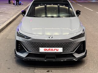 2023 Changan UNI-V I, серый, 2100000 рублей, вид 5