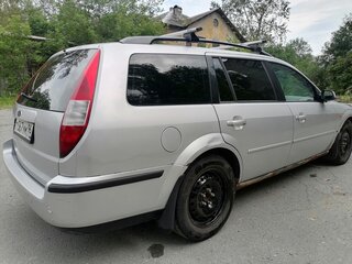 2001 Ford Mondeo III, серебристый, 230000 рублей, вид 5