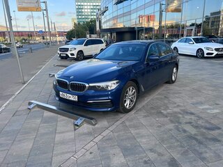 BMW 5 серии 530i xDrive VII (G30/G31/G38)