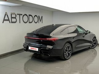 2026 Audi A5 L Sportback III (B10), чёрный, 6335000 рублей, вид 3