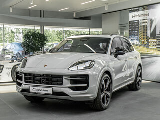 2026 Porsche Cayenne III Рестайлинг, серый, 20895000 рублей, вид 1