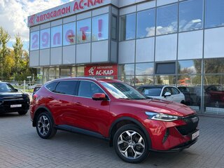 2024 Haval F7 I Рестайлинг, красный, 2290000 рублей, вид 1