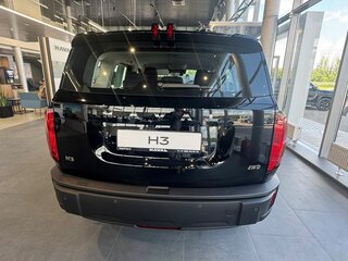 2026 Haval H3 I Рестайлинг, чёрный, 3549000 рублей, вид 5