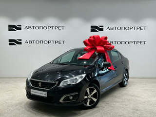 Peugeot 408 I Рестайлинг