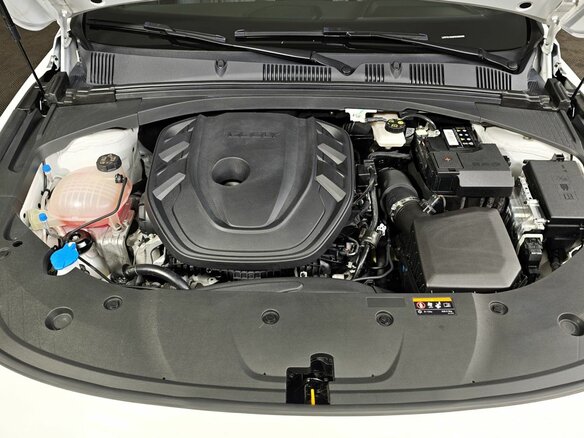 2024 Geely Preface I, белый, 2550000 рублей - вид 10
