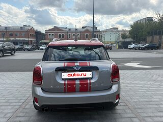 2019 Mini Countryman Cooper II, серебристый, 2250000 рублей, вид 3