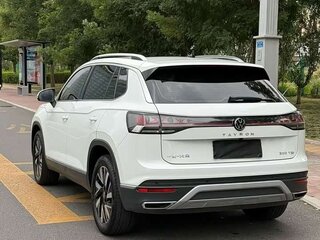 2025 Volkswagen Tayron I Рестайлинг, белый, 3683903 рублей, вид 4