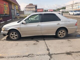 2001 Toyota Vista V (V50) Рестайлинг, серый, 520000 рублей, вид 4