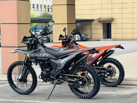 2026 MMZ 06 Pro, чёрный, 160000 рублей, вид 1