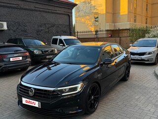 2020 Volkswagen Jetta 8-speed VII, чёрный, 2150000 рублей, вид 1
