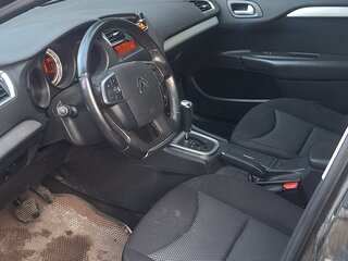 2013 Citroen C4 II, коричневый, 490000 рублей, вид 3