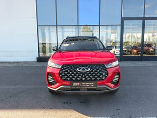 2021 Chery Tiggo 7 Pro I, красный, 1620000 рублей, вид 2