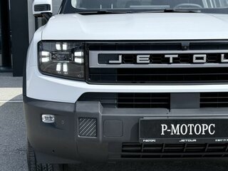 2026 Jetour T1, белый, 4199900 рублей, вид 5