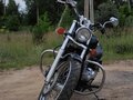 2008 Honda Shadow 750, чёрный, 515000 рублей - вид 8