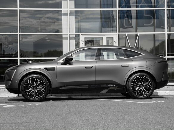 2026 Avatr 11 116 kWh I, серый, 8490000 рублей - вид 1