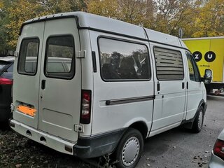 2011 ГАЗ Соболь (2217), белый, 630000 рублей, вид 4