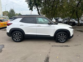 2020 Chevrolet TrailBlazer III, белый, 1750000 рублей, вид 4