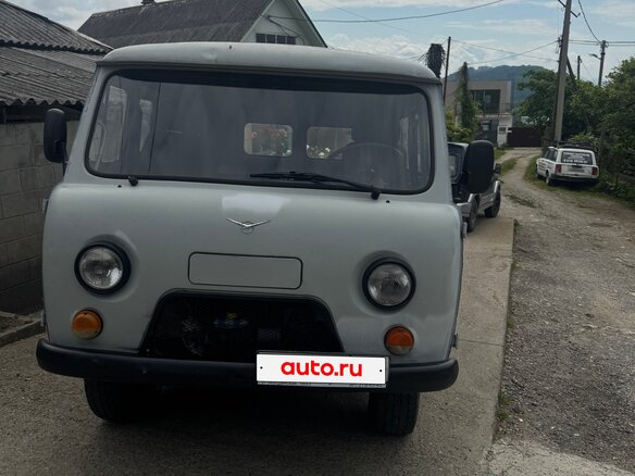 2014 УАЗ 3909, белый, 450000 рублей
