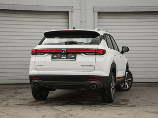 2025 Changan CS35 Plus I Рестайлинг, белый, 2839900 рублей, вид 4