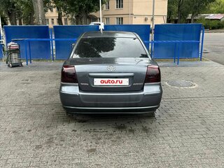 2007 Toyota Avensis II Рестайлинг, серый, 630000 рублей, вид 4