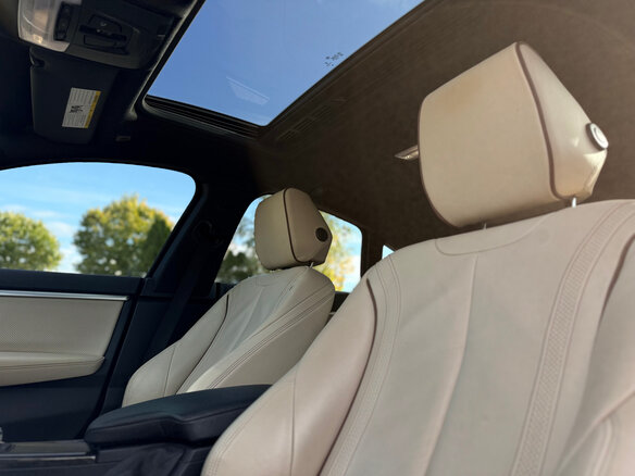 2017 BMW 4 серии Gran Coupe 440i F32/F33/F36 Рестайлинг, чёрный, 3350000 рублей - вид 18