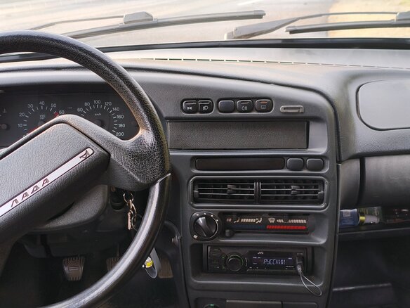 2004 Lada (ВАЗ) 2114, серебристый, 140000 рублей - вид 5