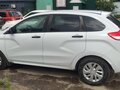 2016 Lada (ВАЗ) XRAY I, белый - вид 1