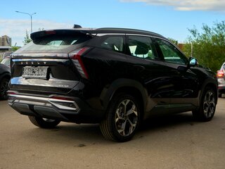 2026 Geely Atlas II, чёрный, 3416490 рублей, вид 4