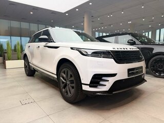 2026 Land Rover Range Rover Velar I Рестайлинг, белый, 9560000 рублей, вид 3
