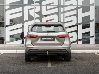 2020 Mercedes-Benz B-Класс 180 d III (W247), серый, 2225000 рублей, вид 4