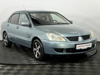 2006 Mitsubishi Lancer IX, зелёный, 350000 рублей, вид 4