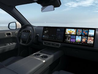 2025 Li Auto (Lixiang) L6 I, бежевый, 9334500 рублей, вид 5