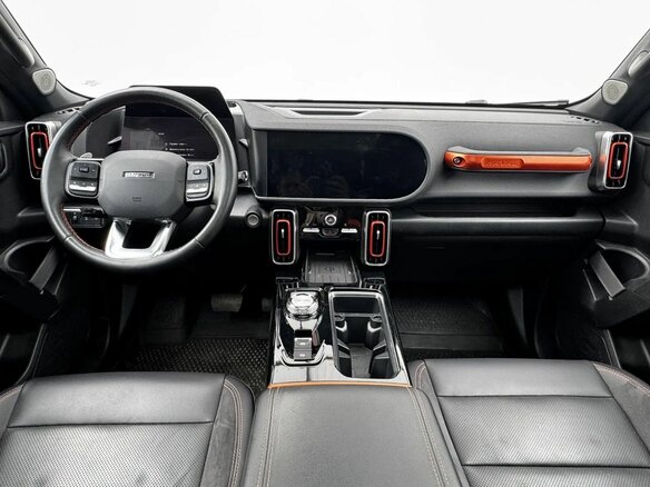 2024 Haval Dargo I, серый, 2399000 рублей - вид 8