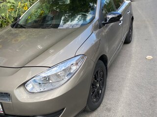 2012 Renault Fluence I, бежевый, 680000 рублей, вид 1