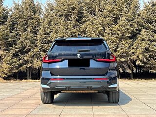 2023 BMW X1 Long 20Li sDrive III (U11/U12), чёрный, 2950000 рублей, вид 5