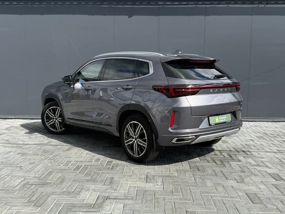 2023 Exeed LX I Рестайлинг, серый - вид 5