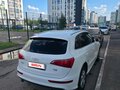 2012 Audi Q5 8tiptronic I (8R), белый - вид 2