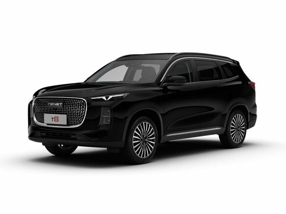 2026 Tenet T8, чёрный, 3099000 рублей - вид 19