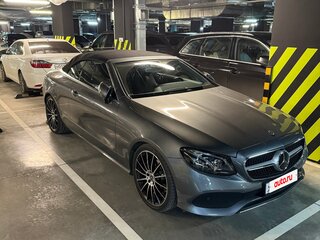 2019 Mercedes-Benz E-Класс 220 d V (W213, S213, C238), серый, 5350000 рублей, вид 5