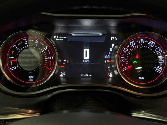 2018 Dodge Challenger III Рестайлинг 2, серый - вид 13
