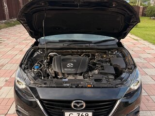 2015 Mazda Axela III, чёрный, 1280000 рублей, вид 2