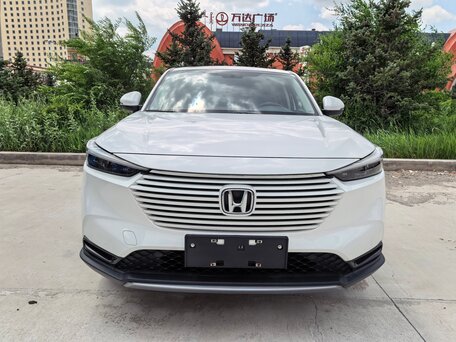 2023 Honda Vezel II, белый, 1799000 рублей, вид 2