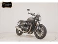 2022 Triumph Speed Twin, чёрный, 1320000 рублей