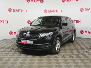2018 Skoda Kodiaq I, чёрный, 2286000 рублей, вид 1