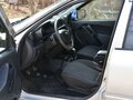 2017 Lada (ВАЗ) Granta I, серебристый, 350000 рублей - вид 8