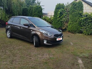2014 Kia Carens III (RP), коричневый, 1039028 рублей, вид 3