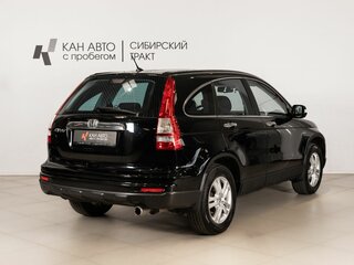 2011 Honda CR-V III Рестайлинг, чёрный, 1190000 рублей, вид 3