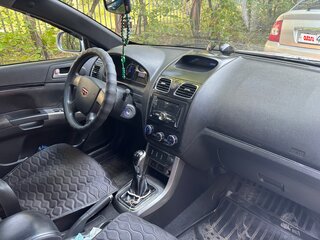 2013 Geely Emgrand EC7, серебристый, 310000 рублей, вид 4