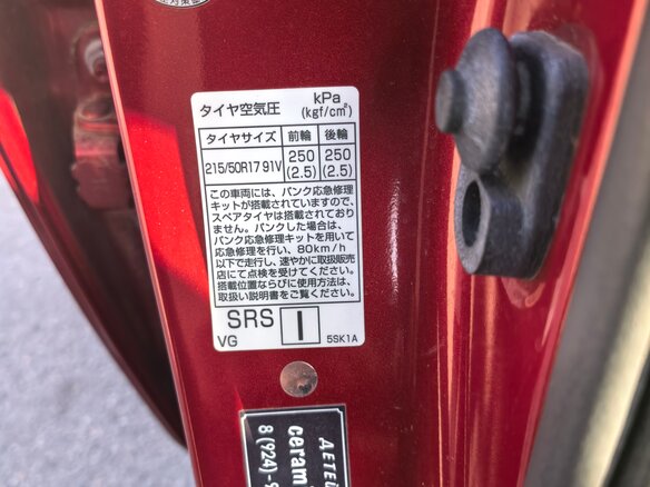 2018 Nissan Leaf II (ZE1), красный, 1830000 рублей - вид 13