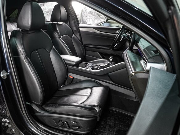 2020 Kia K5 III, синий, 2670000 рублей - вид 7